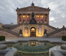 Alte Nationalgalerie