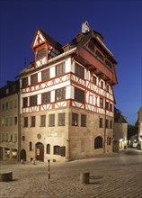 Albrecht Durer House
