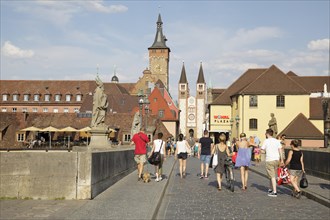 Alte Mainbrucke