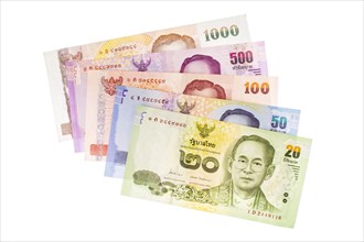 Thai Baht currency