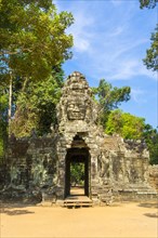 East gate of Banteay Kdei temple