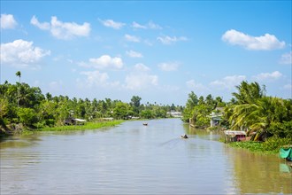 Mekong River delta