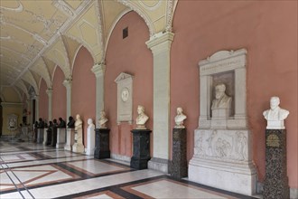 Arcades of the Vienna University