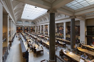 Great Reading Room of the University Library