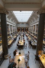 Great Reading Room of the University Library