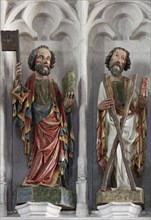 Apostles Peter and Andrew
