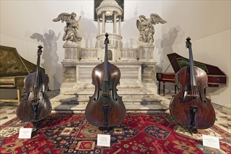 Historical instruments