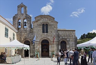 Greek Orthodox Church of Jason and Sossipatros