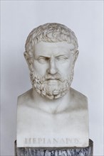 Bust of Periandro or Periander of Corinth
