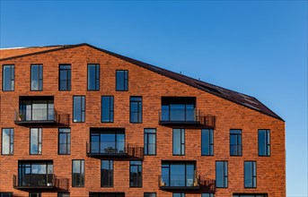 New apartments labeled with the Nordic Ecolabel