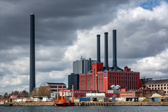 H. C. Orsted Power Station
