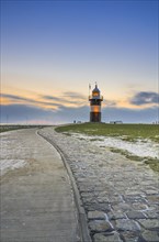 Kleiner Preusse lighthouse