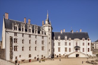 Chateau of the Dukes of Brittany, Nantes