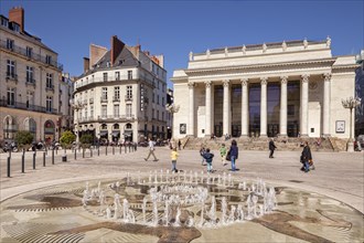 The Nantes Opera House