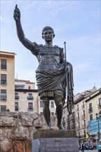 Statue of Caesar Augustus
