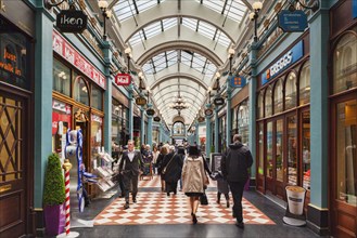 Great Western Arcade