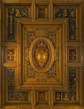 Inside the Archbasilica of St. John Lateran