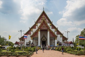 Buddhist temple