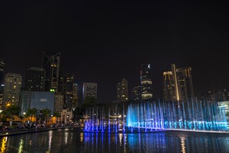 Light show