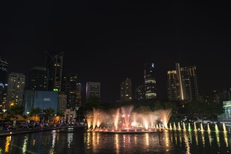 Light show
