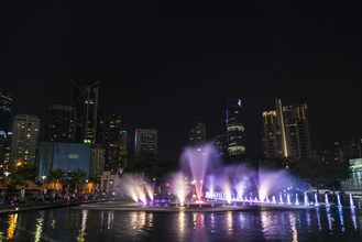Light show
