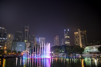 Light show