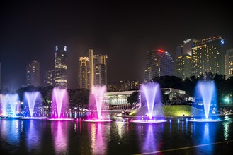 Light show