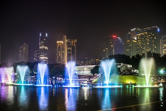 Light show