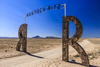 Gateway to Rostock Ritz Desert Lodge