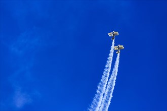Aerobatic Team Goodyear Eagles