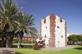 Watchtower Torre del Conde