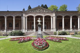 Trinkhalle pump house