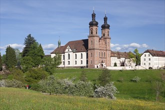 Benedictine monastery