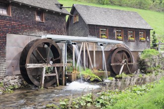 Hexenloch Mill