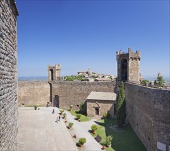 Rocca di Montalcino