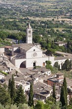 Basilica of Santa Chiara