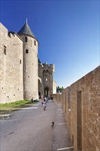 La Cité de Carcassonne