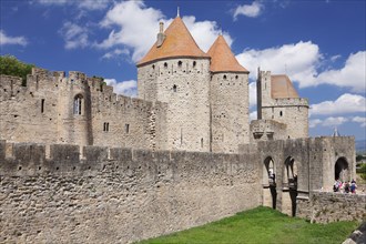 La Cité de Carcassonne