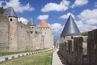 La Cité de Carcassonne