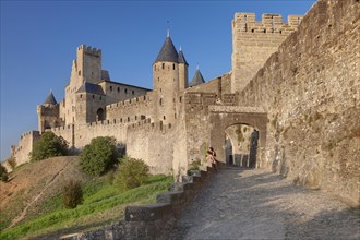 La Cité de Carcassonne