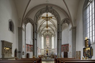 Ritterkapelle or Knights' Chapel