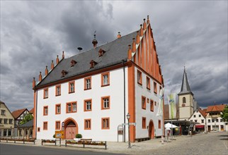 Old Town Hall and Parish Church