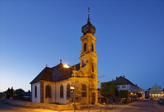 Kreuzkapelle