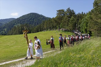 Corpus Christi procession