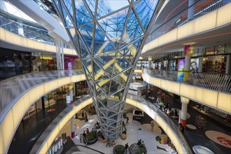 Shopping centre MyZeil