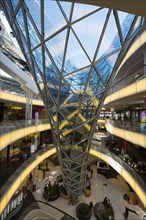 Shopping centre MyZeil