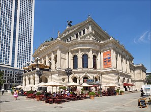 Alte Oper opera house