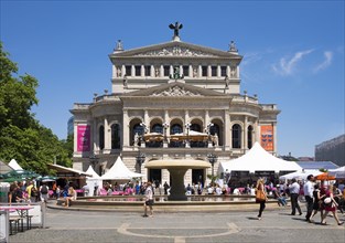 Alte Oper opera house