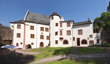 Burg Mildenburg castle