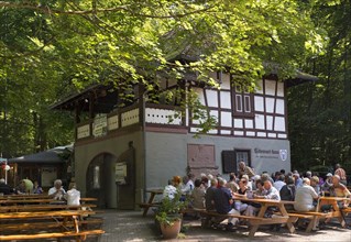 Hohe-Wart-Haus restaurant